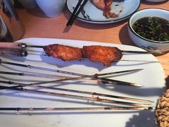 -蚝翅·海鲜粥·烧烤·宁夏滩羊季(玉米楼店)