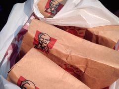 -肯德基(万科城店)