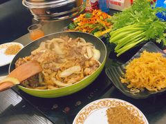 -鼎宏干锅牛肉(富城时代店)