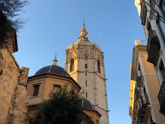 -瓦伦西亚大教堂