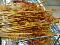 -86烧烤 | 江湖菜(石人总店)