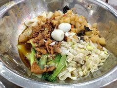 -爱骅裤带面馆(东木头市店)