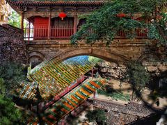 -苍岩山风景名胜区