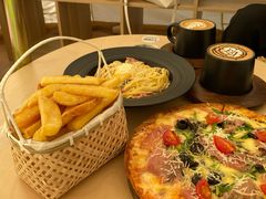 拿铁-一尺花园(安和花园店)