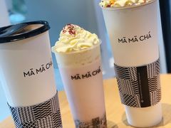 -MAMACHA妈妈茶(岳麓山店)
