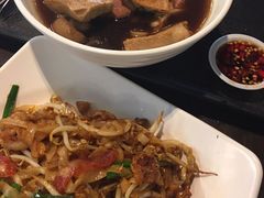 -马来西亚美食街