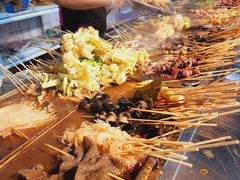 麻辣烫-大姐麻辣烫(莲宝中路店)