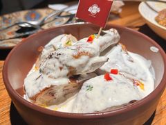 -格鲁·秀色Georgia’s Feast