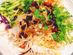 东北大拉皮-兄弟江湖东北老菜(三井街道店)