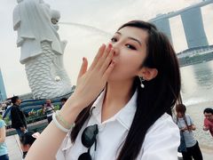 -鱼尾狮公园