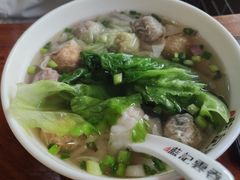 百味云吞-蓝记云吞(正果店)