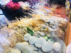 -小朱麻辣串(益民街店)
