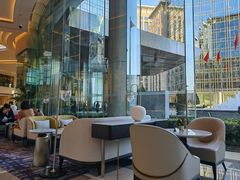 -茶源Fountain Lounge大堂吧·北京东方君悦大酒店