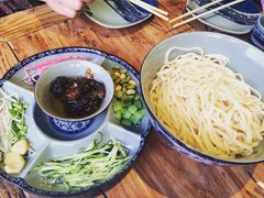 -四季民福烤鸭店(前门廊房二条店)