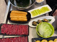 -八宝牛潮汕鲜牛肉火锅(净月店)