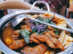 -柳州人田螺鸭脚煲(农院路1店)