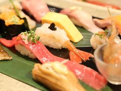 -梅丘·寿司の美登利(银座店)