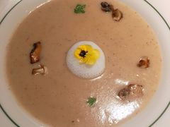 黑松露蘑菇汤-佐度王子扒房(天鹅湖店)