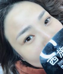 点击看大图 -西施无菌半永久纹绣眉眼影唇轻增发纹发际线