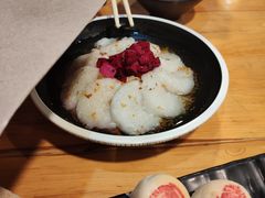 鲜果桂花蜂蜜凉糕-醉长安(南门总店)