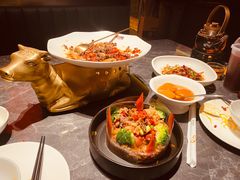 -炊烟小炒黄牛肉(浦东世纪汇店)