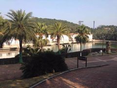 -圣爵菲斯大酒店(长沙世界之窗店)