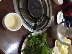 银同便民小吃-银同牦牛肉火锅