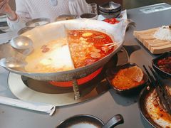 -湊湊火锅·茶憩(南京万象天地店)