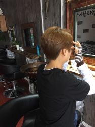 -Moyue HAIR SALON