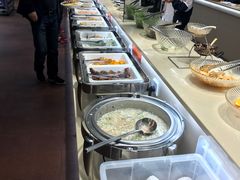 自助取餐区-素满香·食养自助(天一广场店)