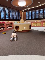 -奈尔宝·国风主题儿童乐园·亲子餐厅(豫园商城店)