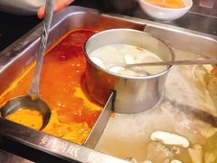 番茄锅-渝利重庆火锅