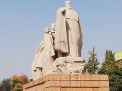 -洛阳周王城天子驾六博物馆