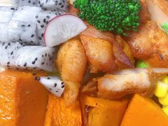 -F+轻食健身赋能空间(中华北路国贸商场店)