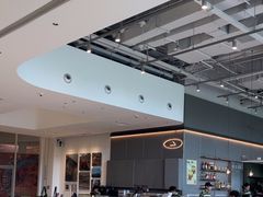 -SAANCI山池咖啡(海上世界文化艺术中心店)