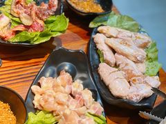 鸡脆骨-丹东特色烤肉(学府路一部店)