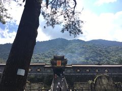-冕宁灵山寺