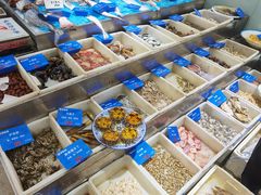 水产区-品味居·首店·大连鲜活海鲜大连菜(东港店)