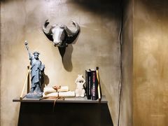 -HIGH FIVE哈福手工汉堡(桂林路店)