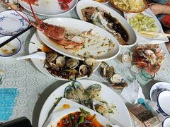 -范饭椰林川湘味海鲜·椰子鸡(三亚湾椰梦长廊店)