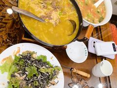 -民族饭荘(新华大街店)