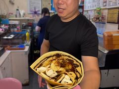 -台湾味正点车轮饼可丽饼(南禅寺店)