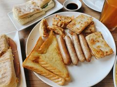 法式吐司-必胜客(花都百业店)