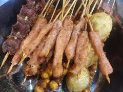 -阿姨小肉摊(同济西苑店)