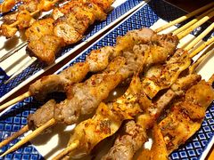 -肉串汪(月坛店)