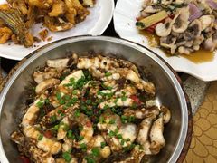 豉汁蒸鱼腩-红日饭店(裕隆三路店)