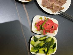 牛键子-汉九宫牛肉面·清真(兰州市自来水总公司住宅楼店)