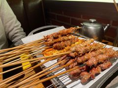 -聚点串吧·北京烧烤(朝北店)