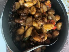 桃园三杯鸡-紫玉轩精菜馆(东川路店)