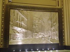 -上海和平饭店-华懋阁 The Cathay Room